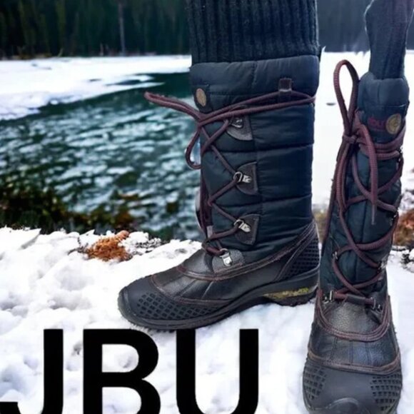 Lace up boots, Size 11 M, Burlington by JBU / Jambu - Picture 2 of 16